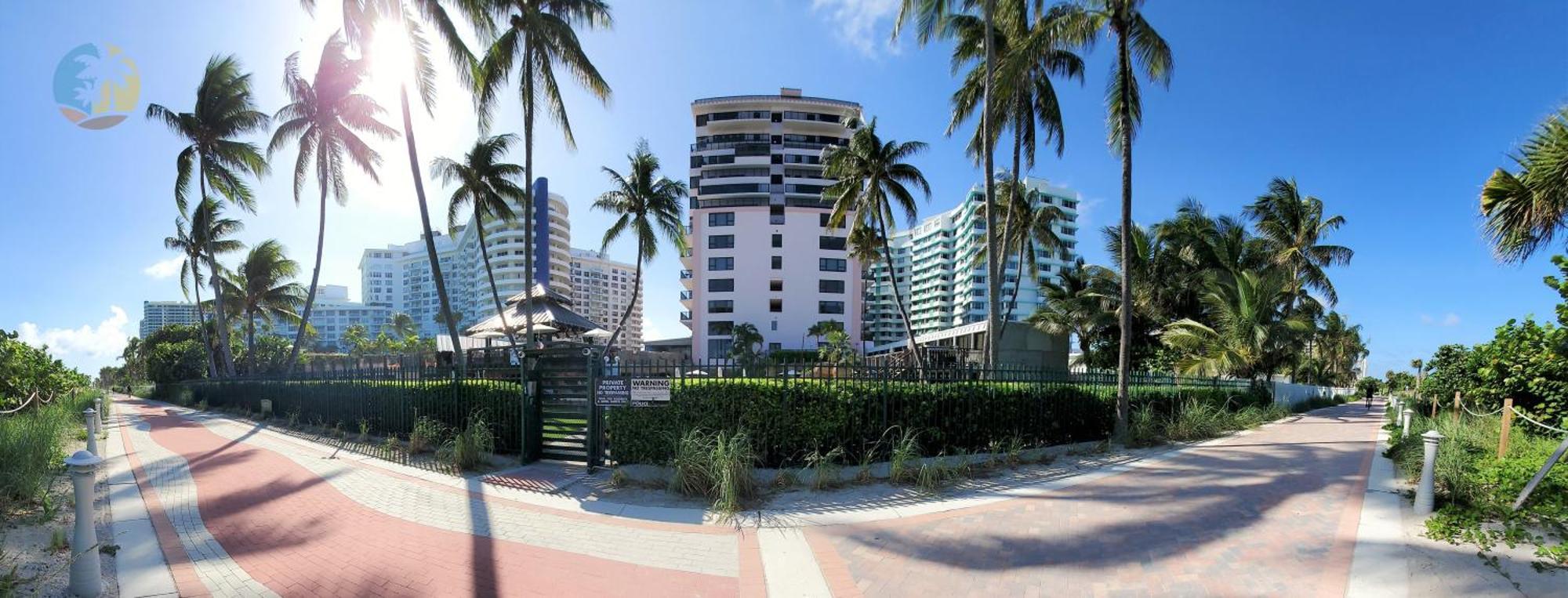 Alexander 1402 Villa Miami Beach Exterior photo